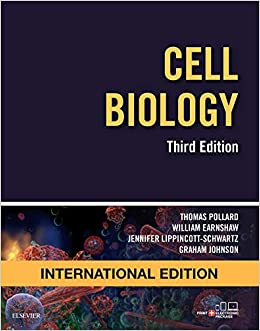 Cell Biology, International Edition, 3e by Pollard