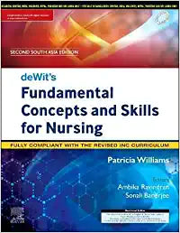 deWit's Fundamental Concepts and Skills for Nursing, 2e by Ravindran