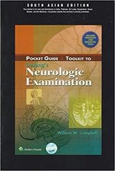 Pocket Guide and Toolkit to DeJong’s Neurologic Examination by Campbell