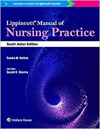 Lippincott Manual Of Nursing Practice, South Asian Edition by Suresh K Sharma