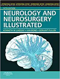 Neurology and Neurosurgery Illustrated, International Edition, 5e by Lindsay