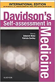 Davidson's Self-assessment in Medicine International Edition, 1e by Wake