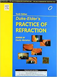 Duke-Elder's Practice of Refraction, 10e by Abrams