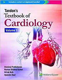 Tandon’s Textbook of Cardiology- 2 Volume set by Dorairaj Prabhakaran