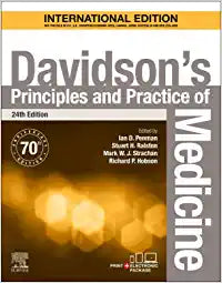 Davidson's Principles and Practice of Medicine, International Edition, 24e by Ralston