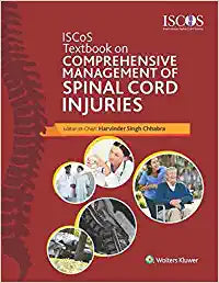 ISCOS Textbook on Comprehensive management of Spinal Cord Injuries by Chhabra