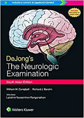 DeJong’s The Neurologic Examination, South Asian Edition by Lakshmi Narasimhan