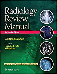 Radiology Review Manual South Asian Edition by Kale