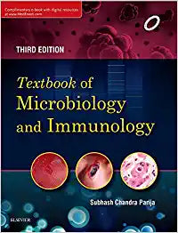 Textbook of Microbiology and Immunology, 3e by Parija