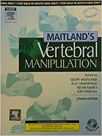 Vertebral Manipulation, 7e by Maitland