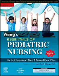 Wong’s Essentials of Pediatric Nursing, Third South Asia Edition by Sarin