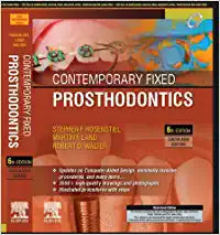 Contemporary Fixed Prosthodontics, 6e, South Asia Edition by Rosenstiel