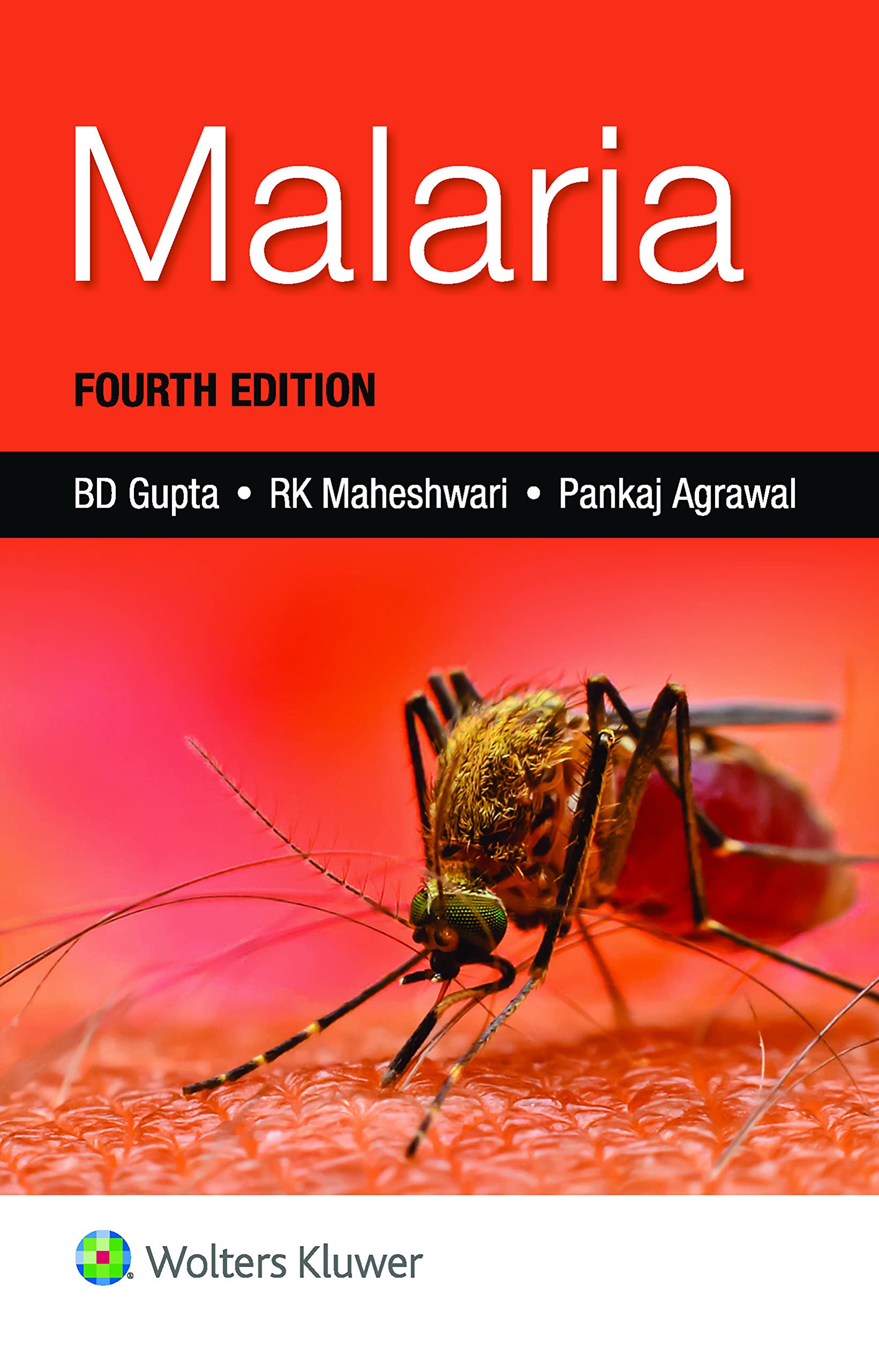 Malaria, 4/e by Gupta
