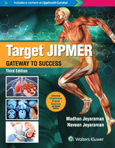 Target JIPMER by Jeyaraman & Naveen