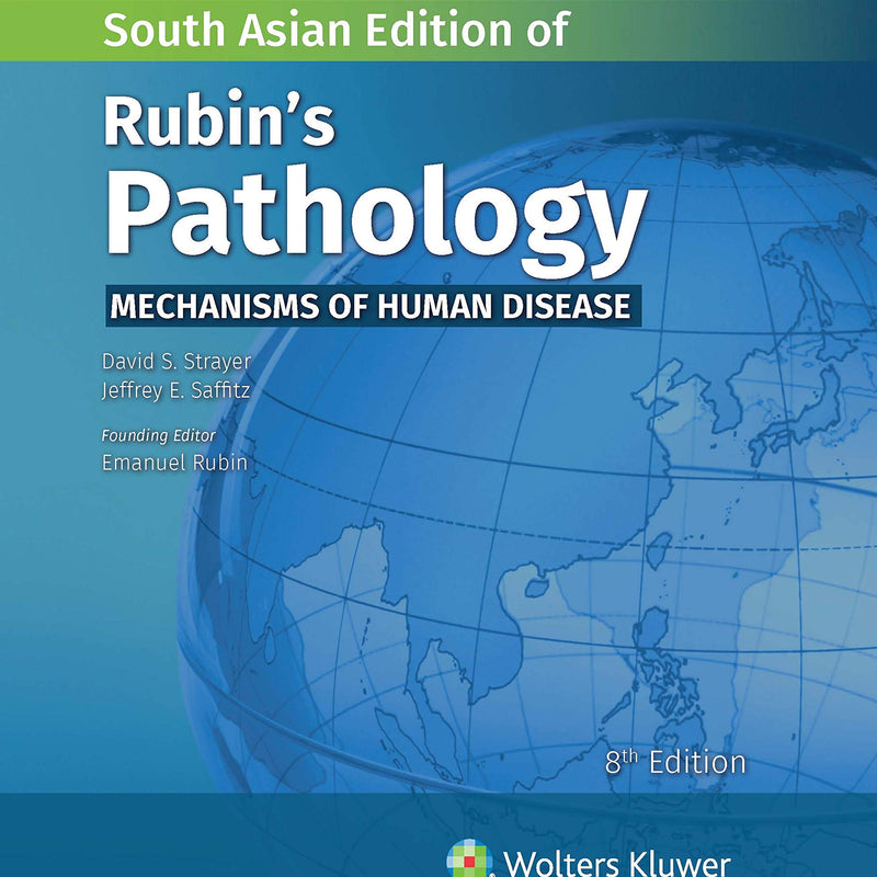 Rubin's Pathology by Strayer