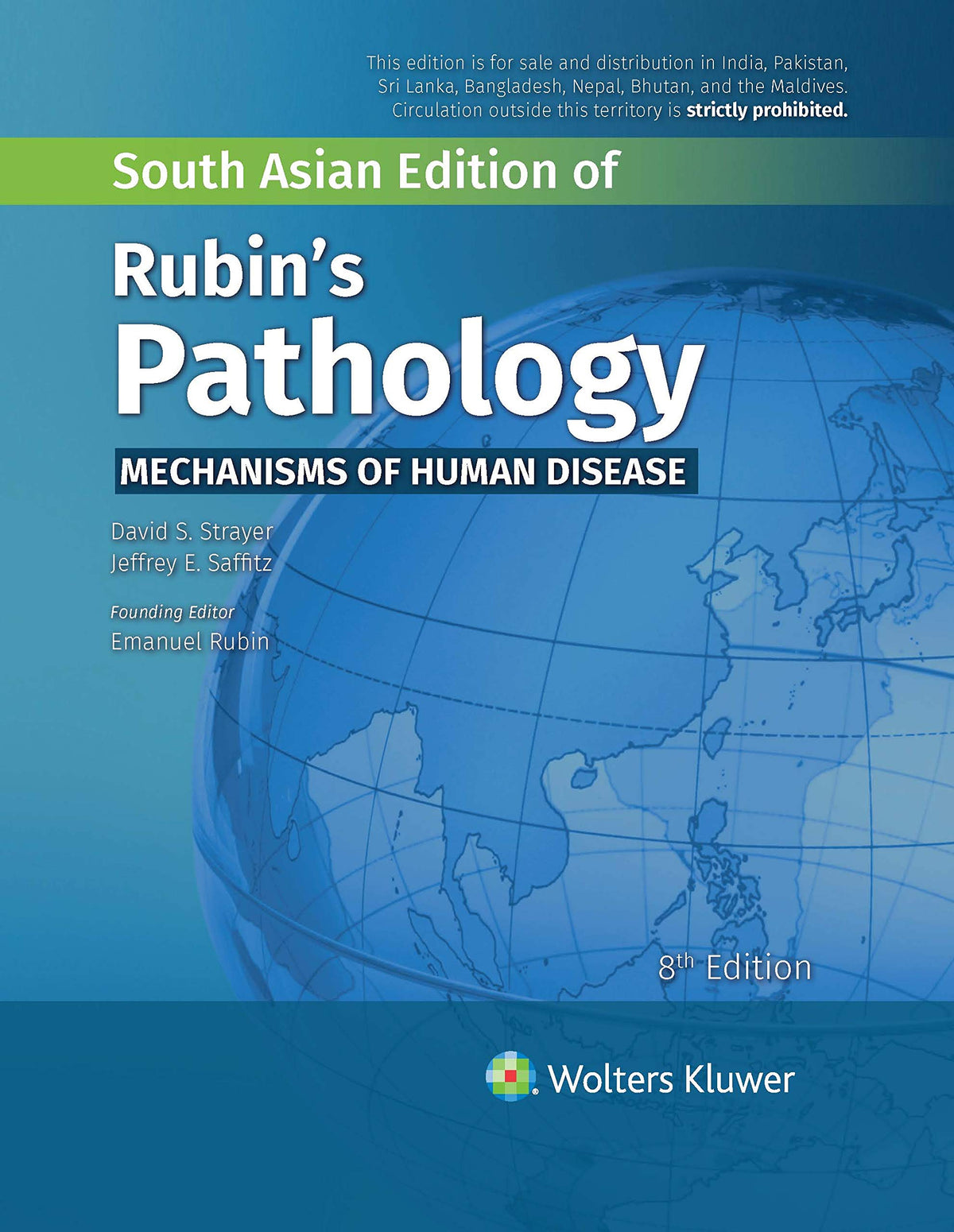 Rubin's Pathology by Strayer