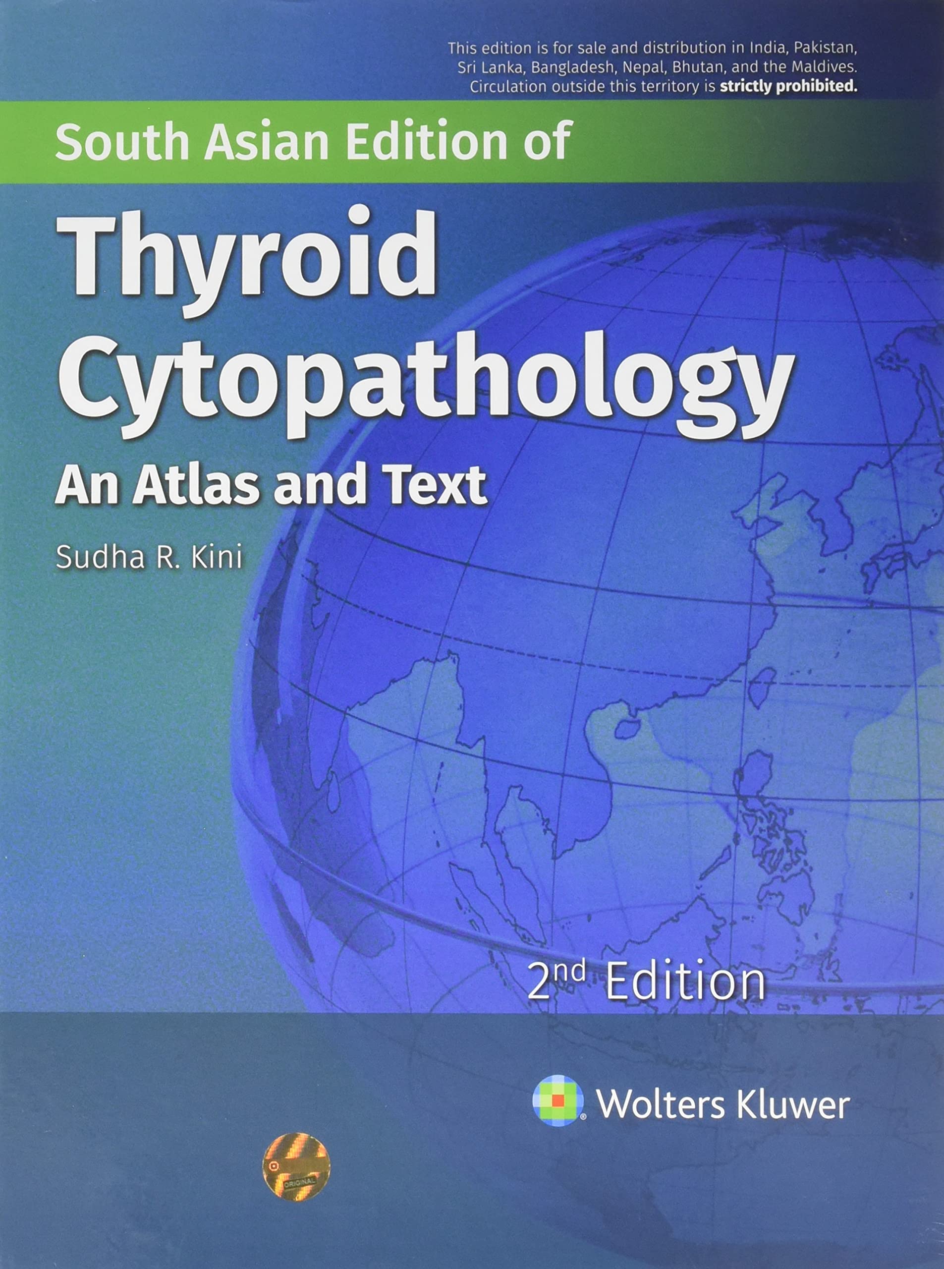 Thyroid Cytopathology, 2/e by Kini