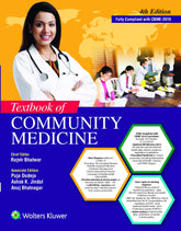 Textbook of Community Medicine, 4/e by Bhalwar