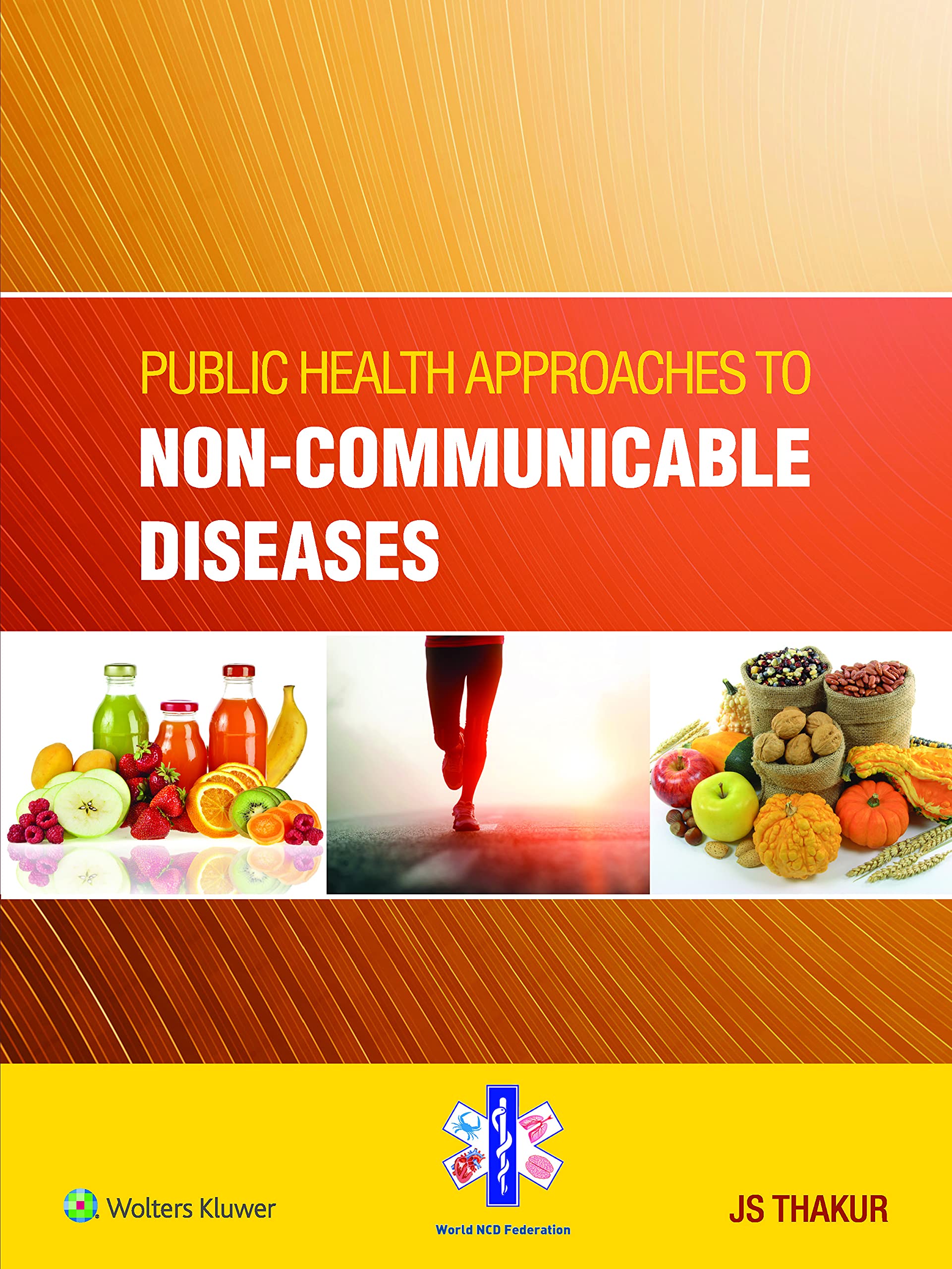 Public Health Approaches to Non-Communicable Diseases by Thakur