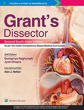 Grant’s Dissector, 2nd South Asia Edition by Gunapriya & Jyoti