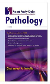 SSS Smart Study Series: Pathology, 1e by Ahluwalia
