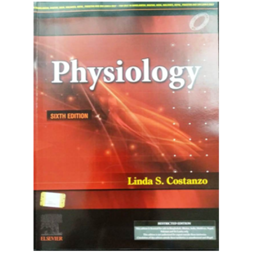 Physiology, 6e by Costanzo