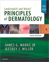 Lookingbill and Marks' Principles of Dermatology, 6e by Marks