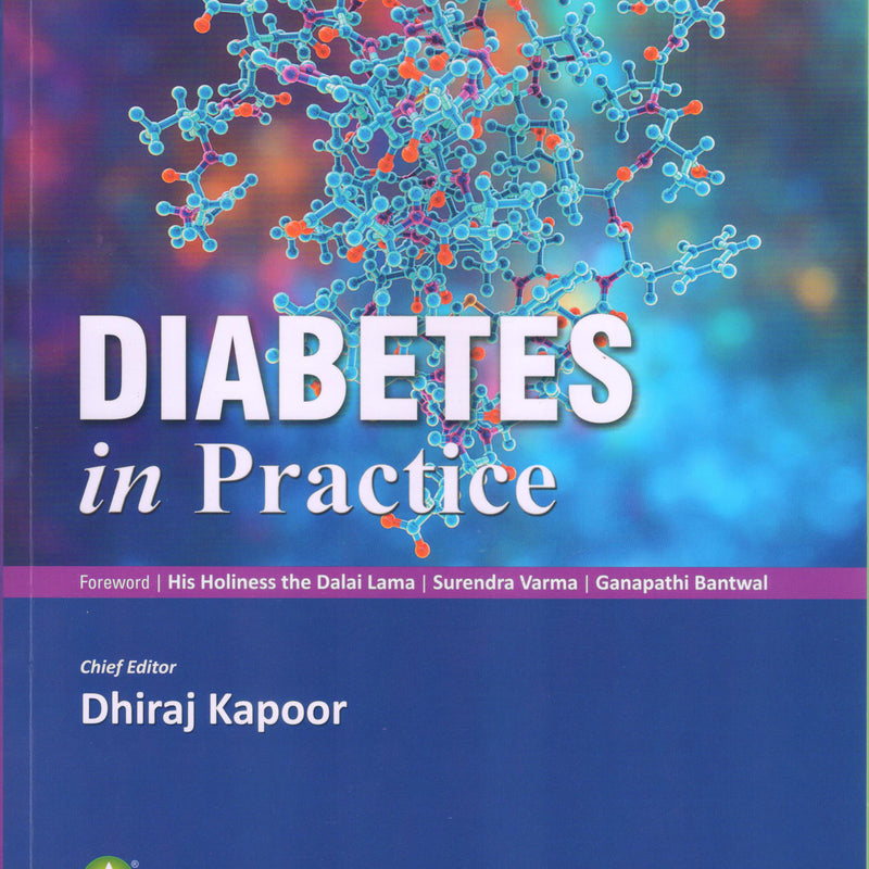 Diabetes in Practice 1st/2023

by  Dhiraj Kapoor
