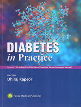 Diabetes in Practice 1st/2023

by  Dhiraj Kapoor