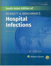 Bennett & Brachman's Hospital Infections, 6/e by Jarvis