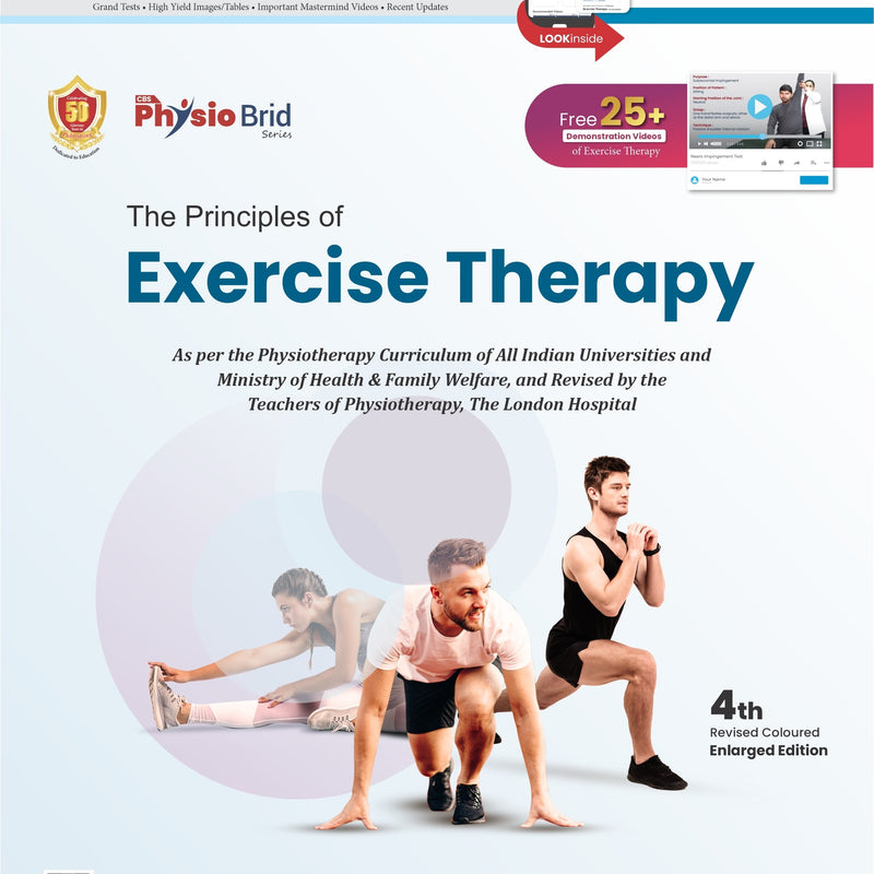 The Principles of Exercise Therapy
4/E
By M Dena Gardiner