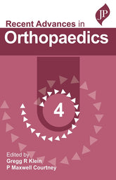 RECENT ADVANCES IN ORTHOPAEDICS- 4,1/E,GREGG R KLEIN