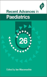 RECENT ADVANCES IN PAEDIATRICS VOL.26,1/E,LAN MACONOCHIE