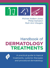 HANDBOOK OF DERMATOLOGY TREATMENTS,1/E,MICHAEL ARDERN JONES