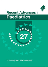 RECENT ADVANCES IN PAEDIATRICS-27,1/E,LAN MACONOCHIE