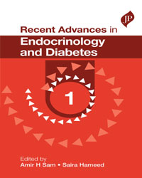 RECENT ADVANCES IN ENDOCRINOLOGY AND DIABETES-1,1/E,AMIR H SAM
