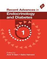 RECENT ADVANCES IN ENDOCRINOLOGY AND DIABETES-1,1/E,AMIR H SAM