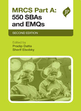 MRCS PART A : 550 SBAS AND EMQS,2/E,PRADIP K DATTA
