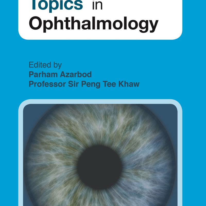 KEY CLINICAL TOPICS IN OPHTHALMOLOGY,1/E,PARHAM AZARBOD