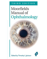 MOORFIELDS MANUAL OF OPHTHALMOLOGY,3/E,TIMOTHY L JACKSON