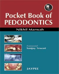 POCKET BOOK OF PEDODONTICS,1/E,MARWAH