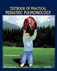 TEXTBOOK OF PRACTICAL PEDIATRIC PULMONARY,1/E,PARAMESH