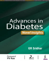 ADVANCES IN DIABETES NOVEL INSIGHTS 2/E by GR SRIDHAR