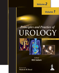 PRINCIPLES AND PRACTICE OF UROLOGY (2VOLS),1/E,MA SALAM