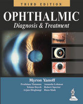 OPHTHALMIC DIAGNOSIS & TREATMENT,3/E,MYRON YANOFF
