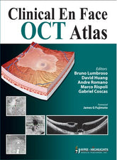 CLINICAL EN FACE OCT ATLAS,1/E,BRUNO LUMBROSO