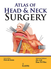 ATLAS OF HEAD & NECK SURGERY,1/E,DE SOUZA CHRIS