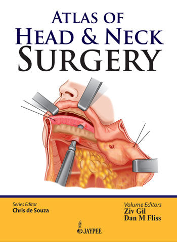 ATLAS OF HEAD & NECK SURGERY,1/E,DE SOUZA CHRIS