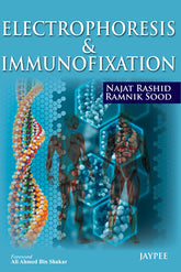 ELECTROPHORESIS & IMMUNOFIXATION,1/E,NAJAT RASHID