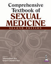 COMPREHENSIVE TEXTBOOK OF SEXUAL MEDICINE 2/E R.P. by NILAMADHAB KAR